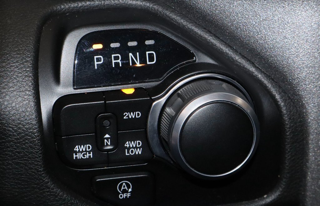 Used 2024 RAM 1500 Tradesman image 32