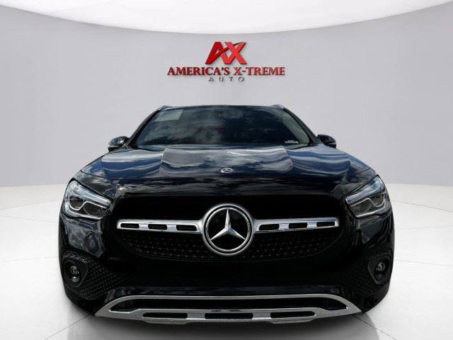 Used 2021 Mercedes-Benz GLA 250 4MATIC w/ Premium Package image 9