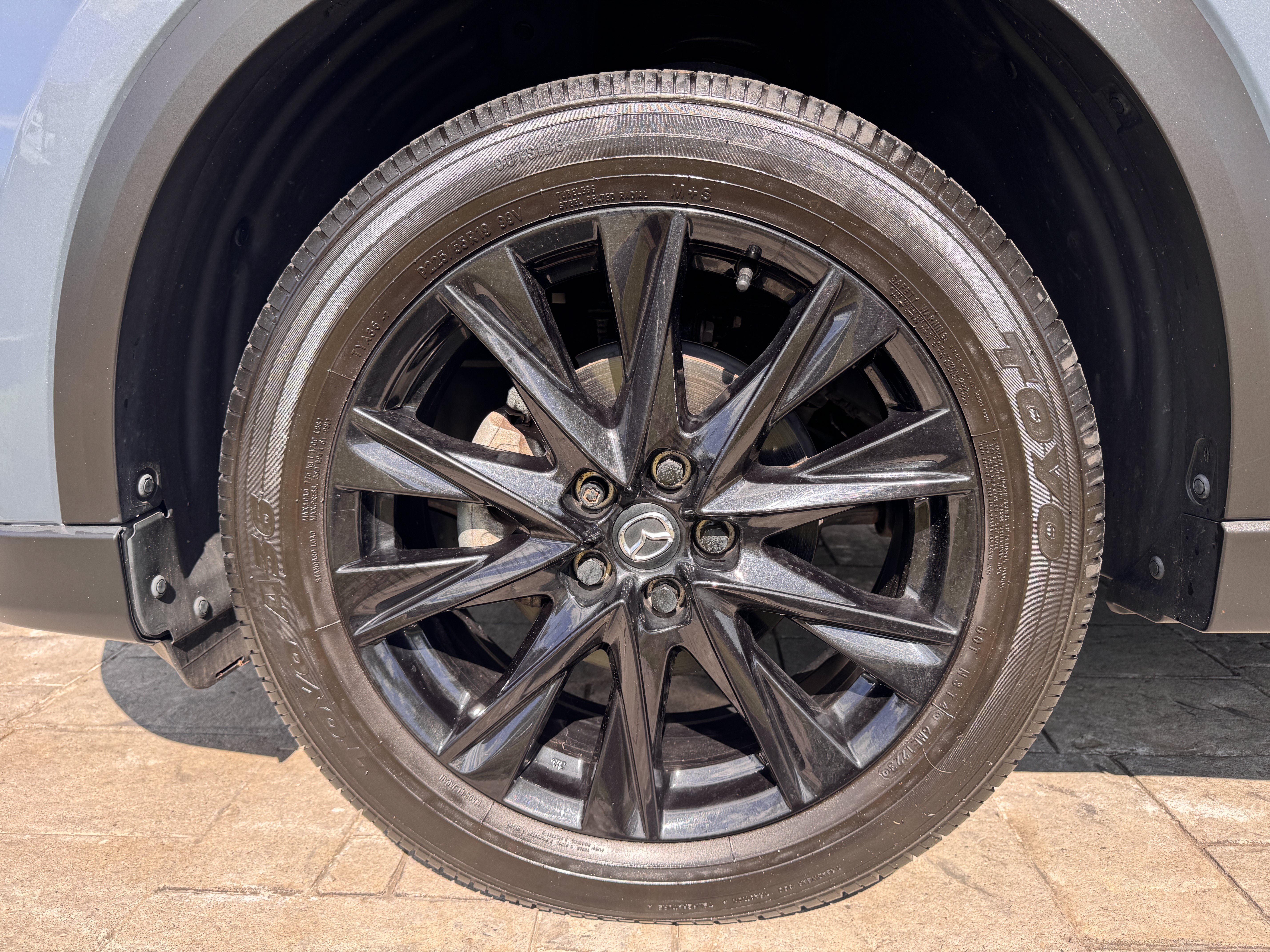 Certified 2023 MAZDA CX-5 Carbon Edition AWD/4WD image 11
