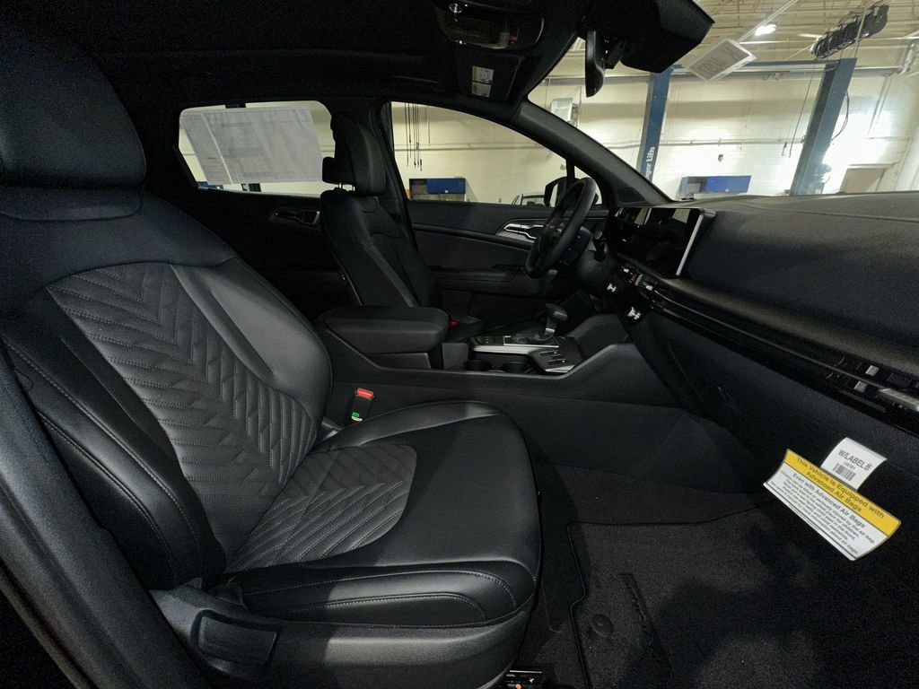 New 2026 Kia Sportage X-Line image 25