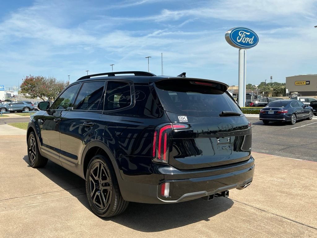 Used 2025 Kia Telluride SX Prestige X-Line AWD/4WD image 6