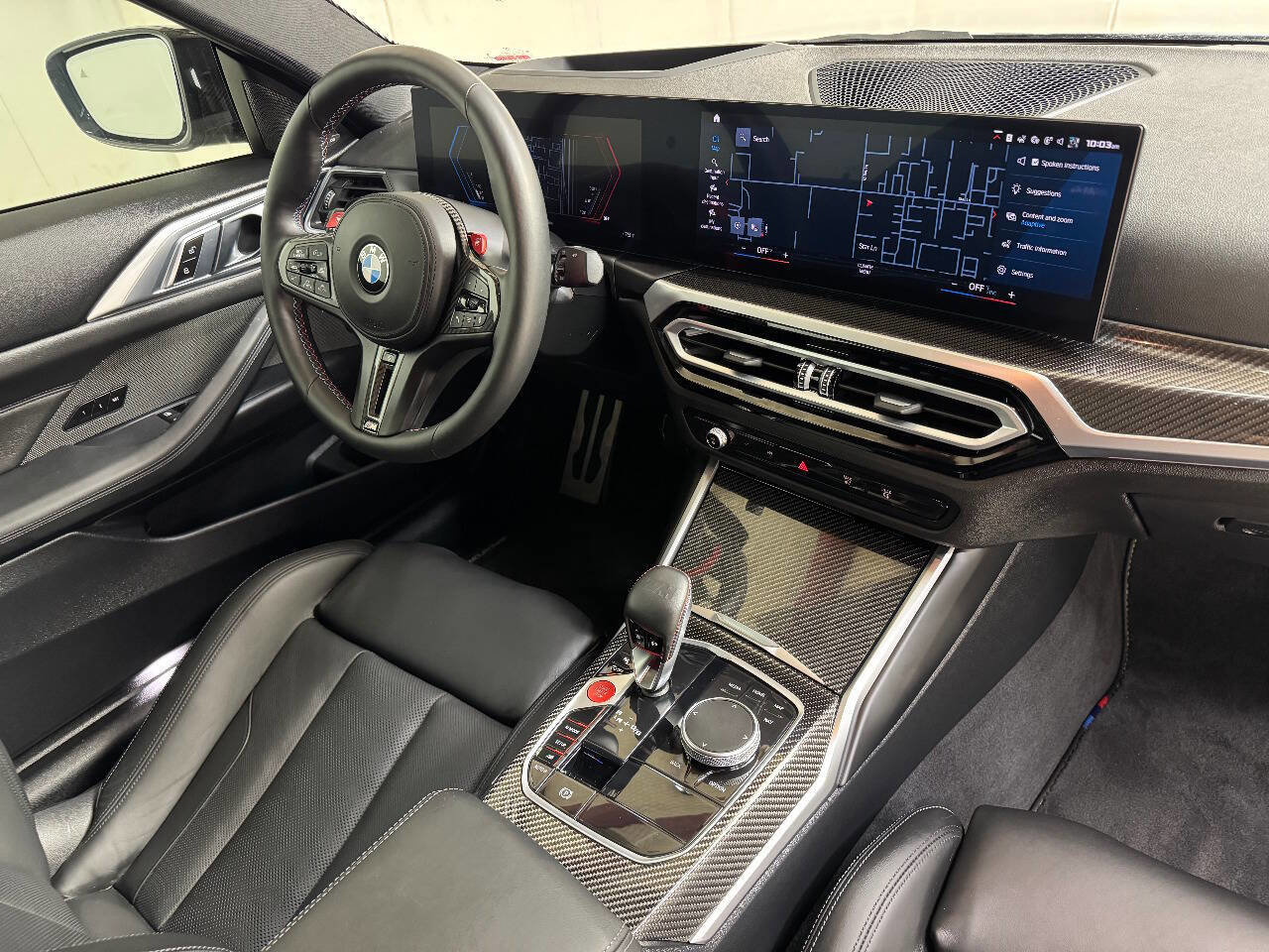 Used 2024 BMW M4 xDrive Competition AWD/4WD image 37