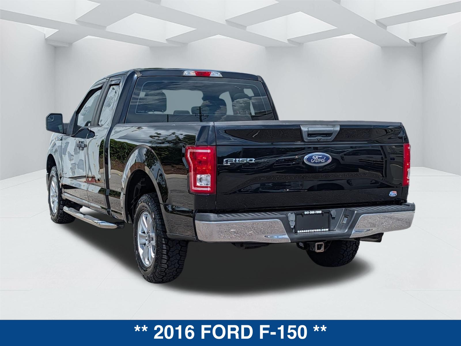 Used 2016 Ford F150 XL w/ Equipment Group 101A Mid RWD image 7
