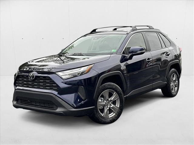 New 2025 Toyota RAV4 XLE
