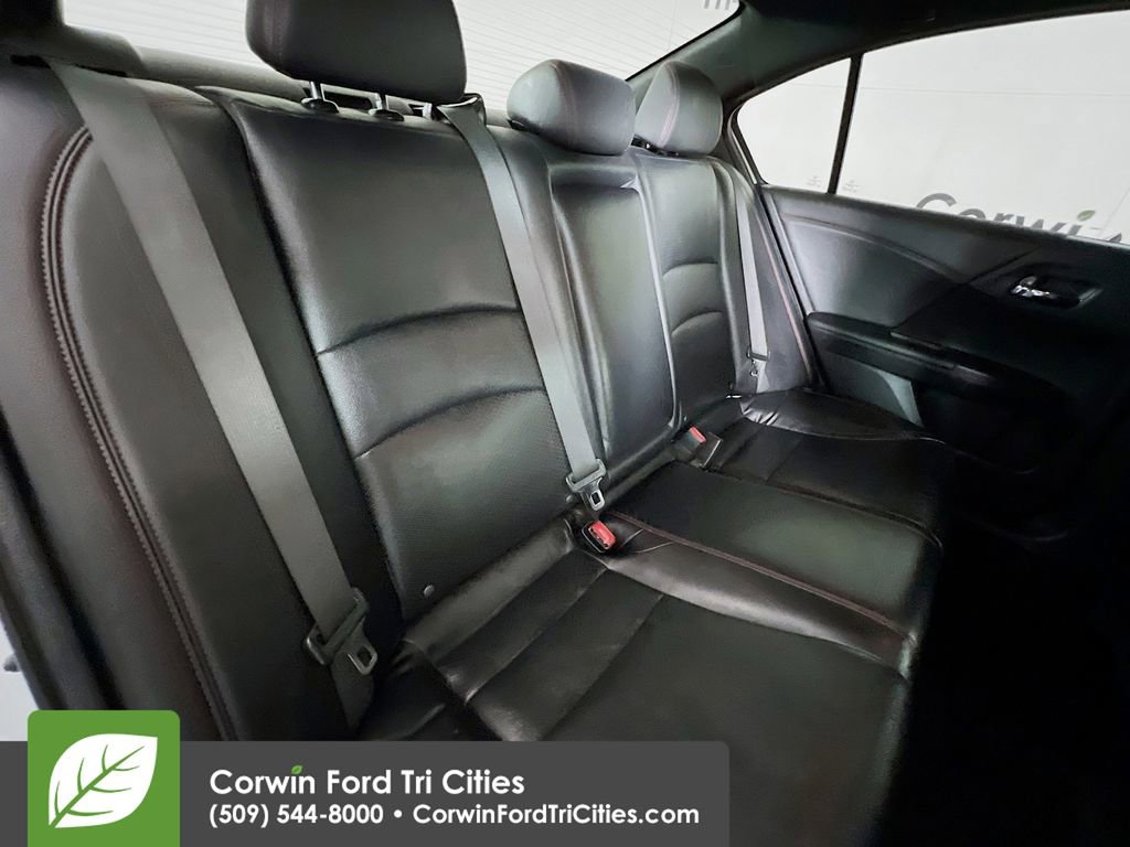 Used 2017 Honda Accord Sport Special Edition image 17