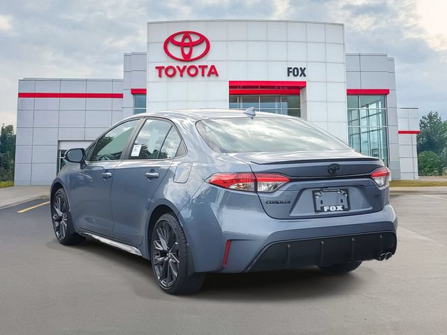 New 2026 Toyota Corolla SE FWD image 3