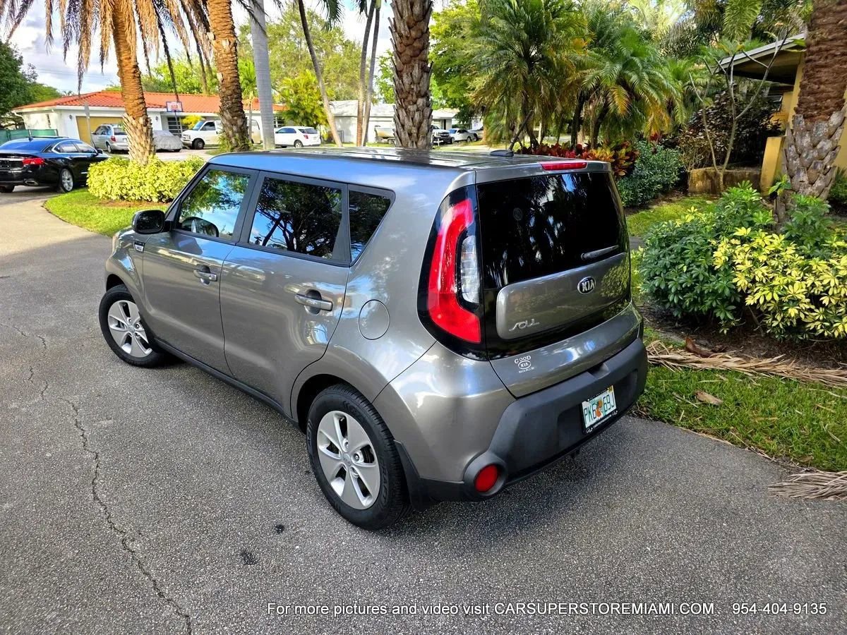 Used 2015 Kia Soul EV FWD image 51
