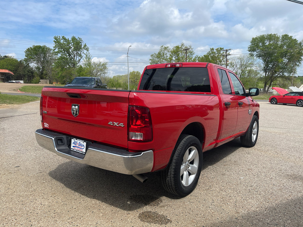 Used 2024 RAM 1500 Classic SLT AWD/4WD image 8