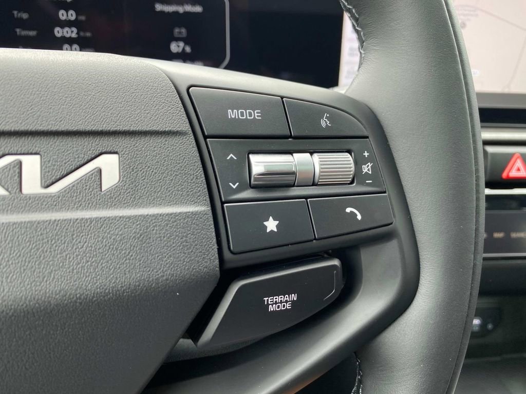 New 2026 Kia Sportage X-Line w/ X-Line Technology Package image 16