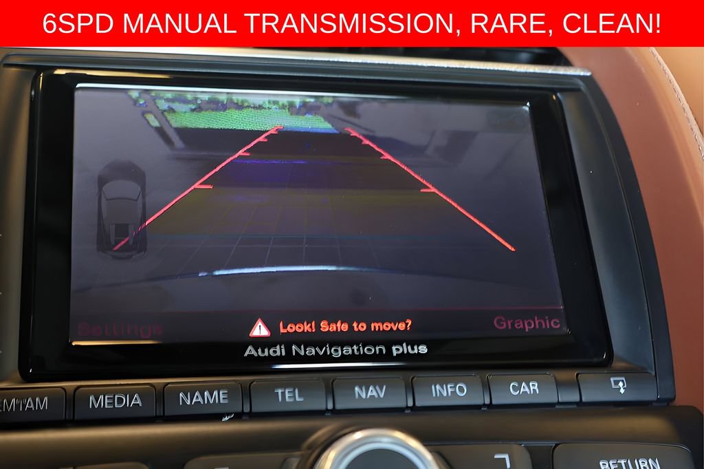 Used 2014 Audi R8 V10 AWD/4WD image 22