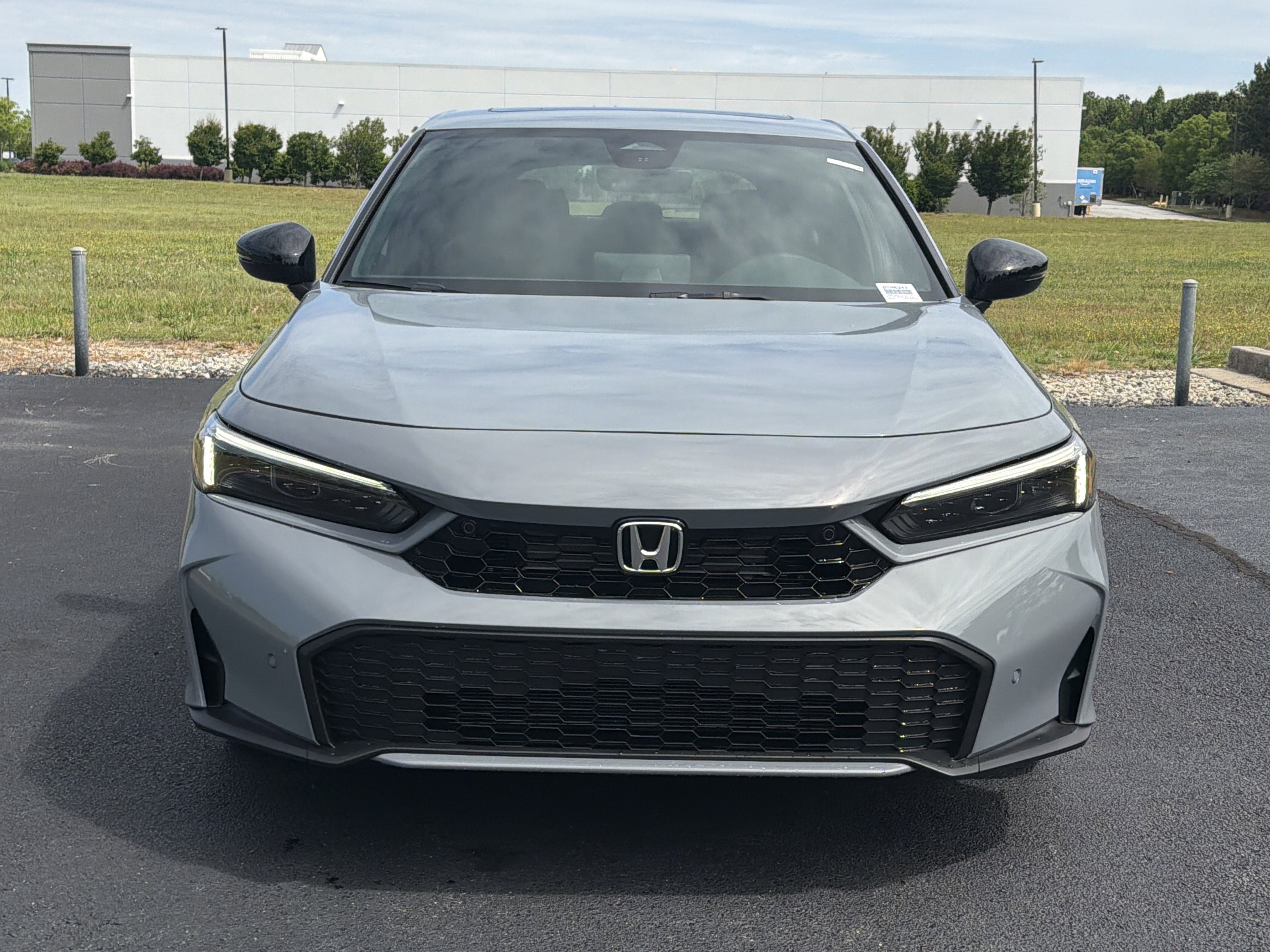 New 2026 Honda Civic Sport Touring image 3