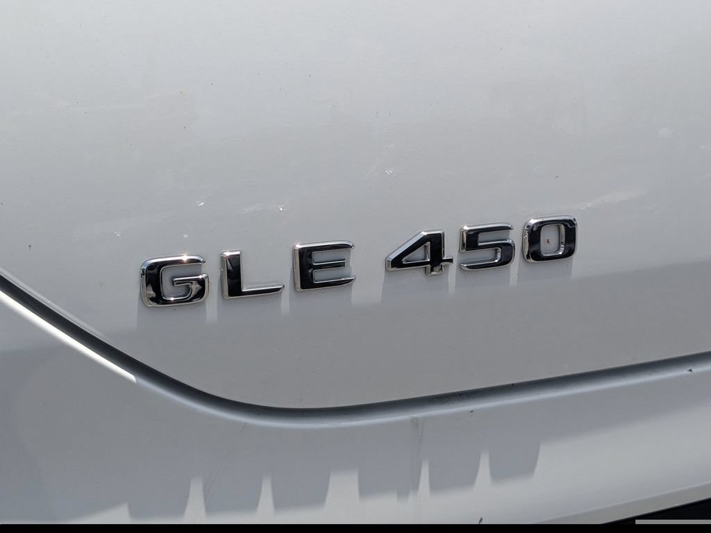 Certified 2026 Mercedes-Benz GLE 450 4MATIC Coupe image 28
