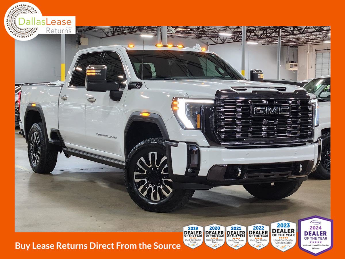 Used 2024 GMC Sierra 2500 Denali Ultimate