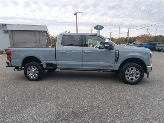 New 2026 Ford F350 King Ranch w/ Chrome Package image 4