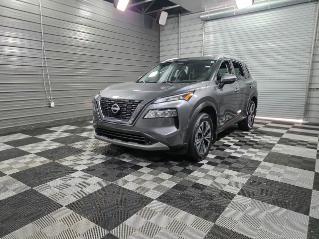 Used 2022 Nissan Rogue SV w/ SV Premium Package image 42