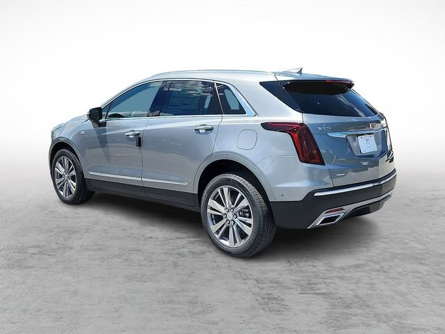 New 2026 Cadillac XT5 Premium Luxury w/ Driver Assist Package AWD/4WD image 4