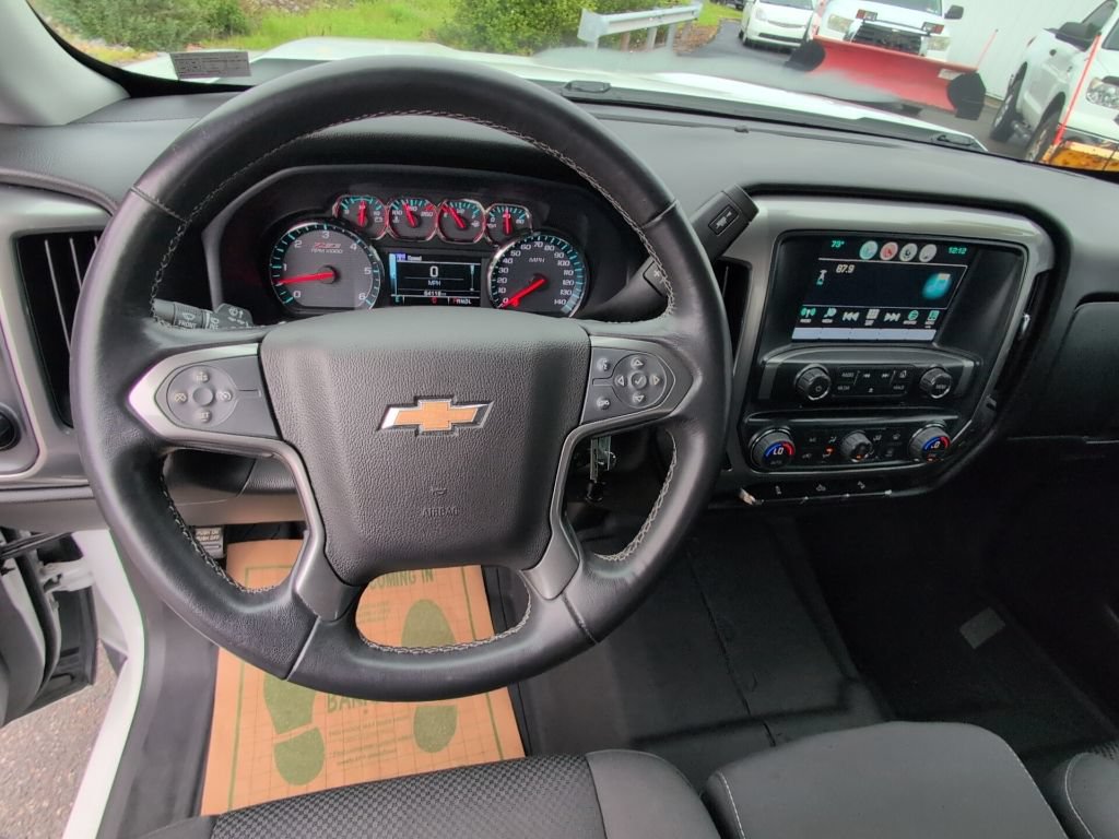 Used 2018 Chevrolet Silverado 1500 LT w/ All Star Edition AWD/4WD image 23
