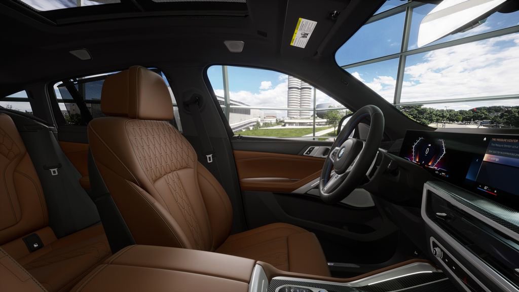 New 2026 BMW X6 M60i image 9