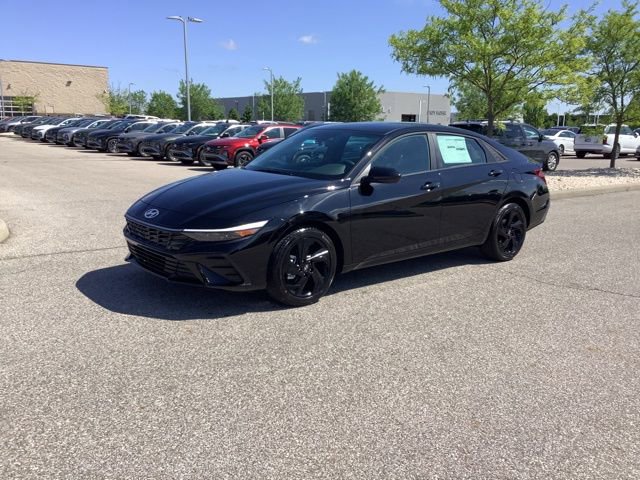 New 2026 Hyundai Elantra Sport