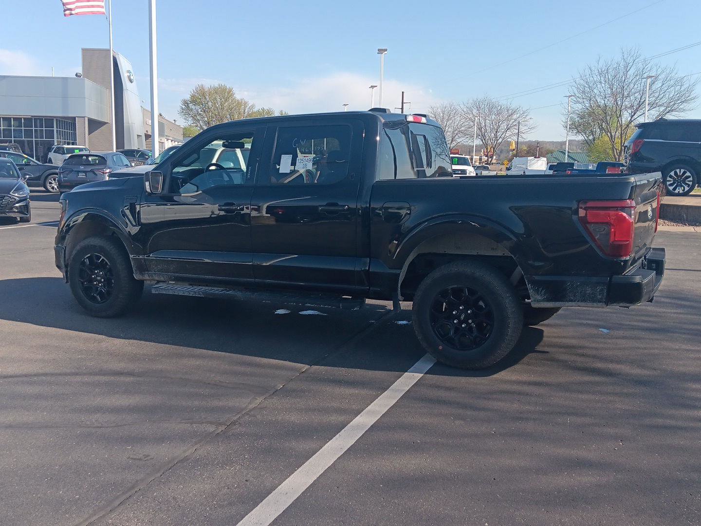 Used 2024 Ford F150 XLT w/ Equipment Group 302A MID image 7