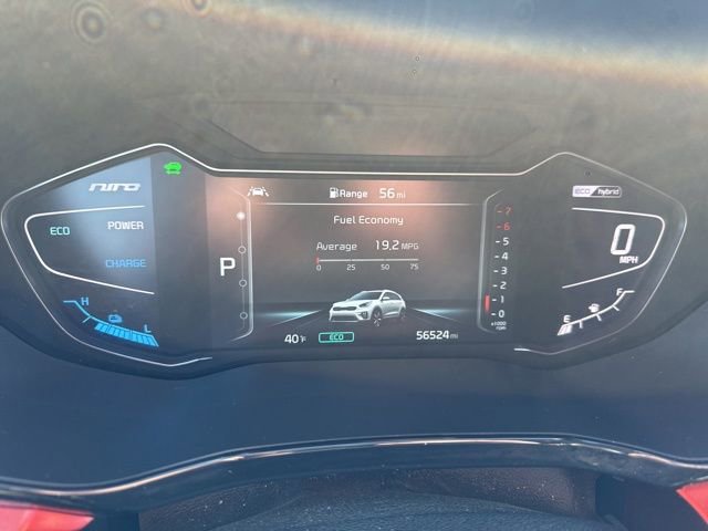 Used 2020 Kia Niro Touring image 10