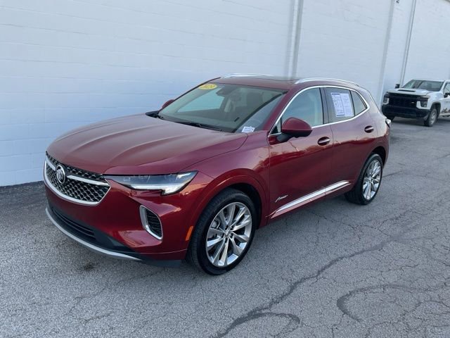 Used 2023 Buick Envision Avenir image 35