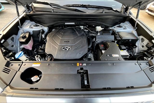 Used 2021 Hyundai Palisade Calligraphy image 9