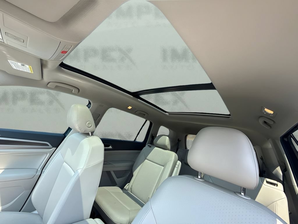 Used 2019 Volkswagen Atlas SEL AWD/4WD image 6