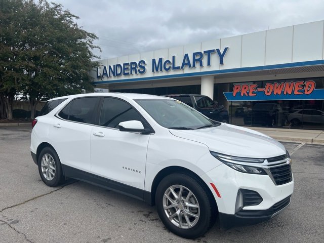 Used 2022 Chevrolet Equinox LT
