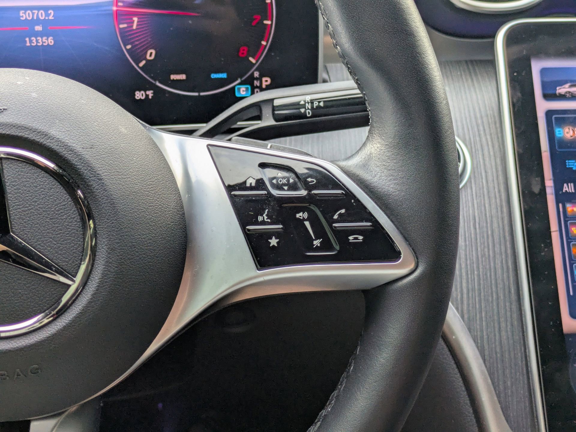 Used 2025 Mercedes-Benz C 300 Sedan image 17