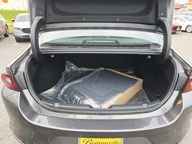 New 2026 MAZDA MAZDA3 2.5 S Sedan w/ Preferred Pkg FWD image 14
