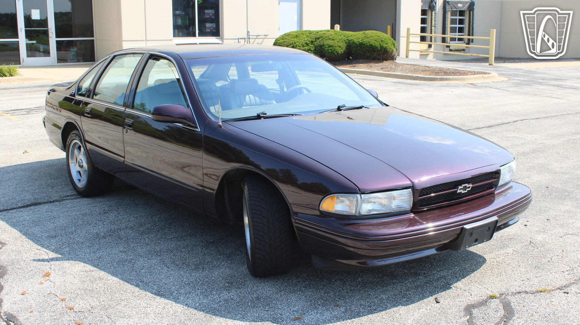 Used 1996 Chevrolet Impala SS RWD image 34