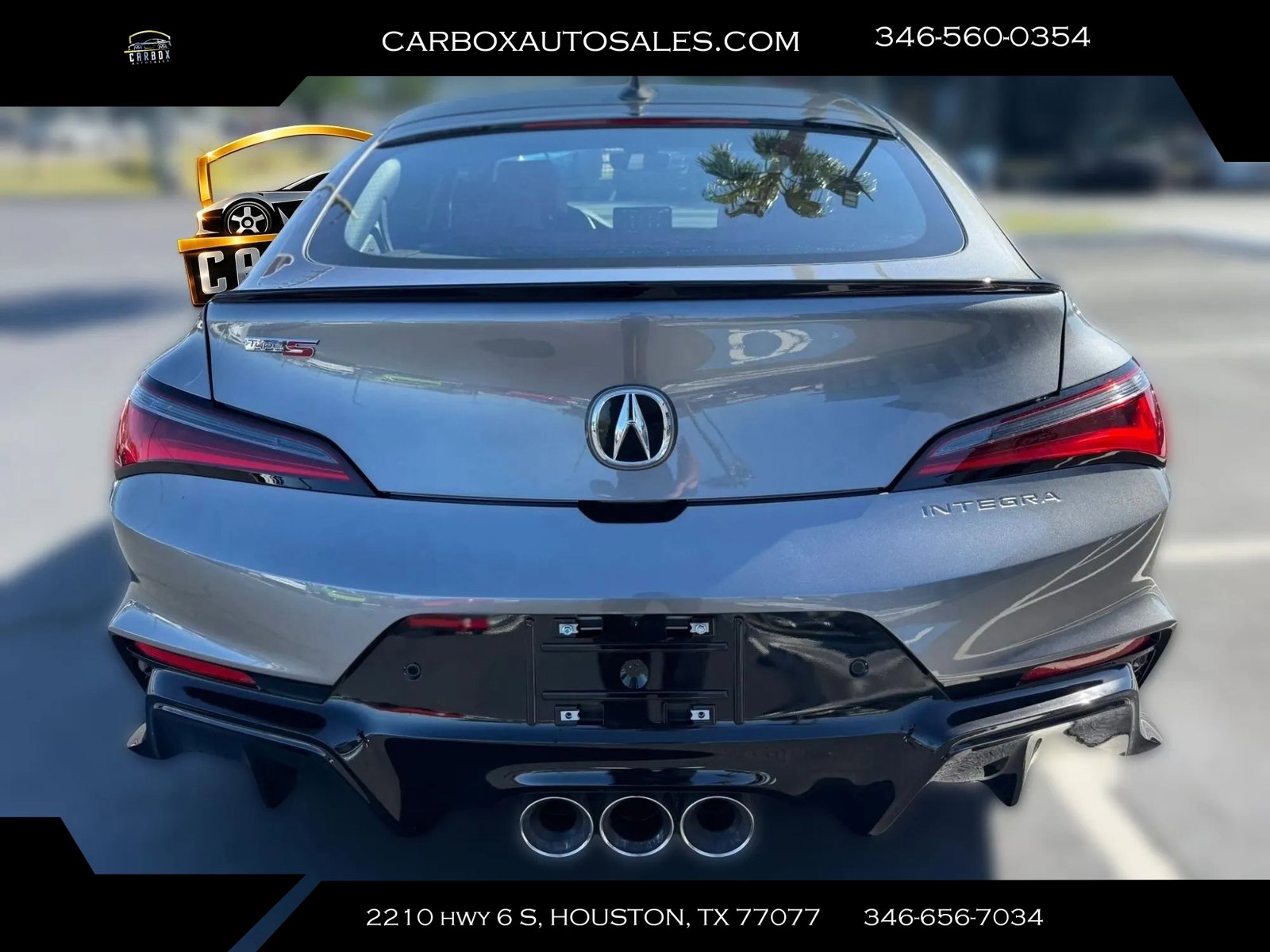 Used 2025 Acura Integra Type S image 4