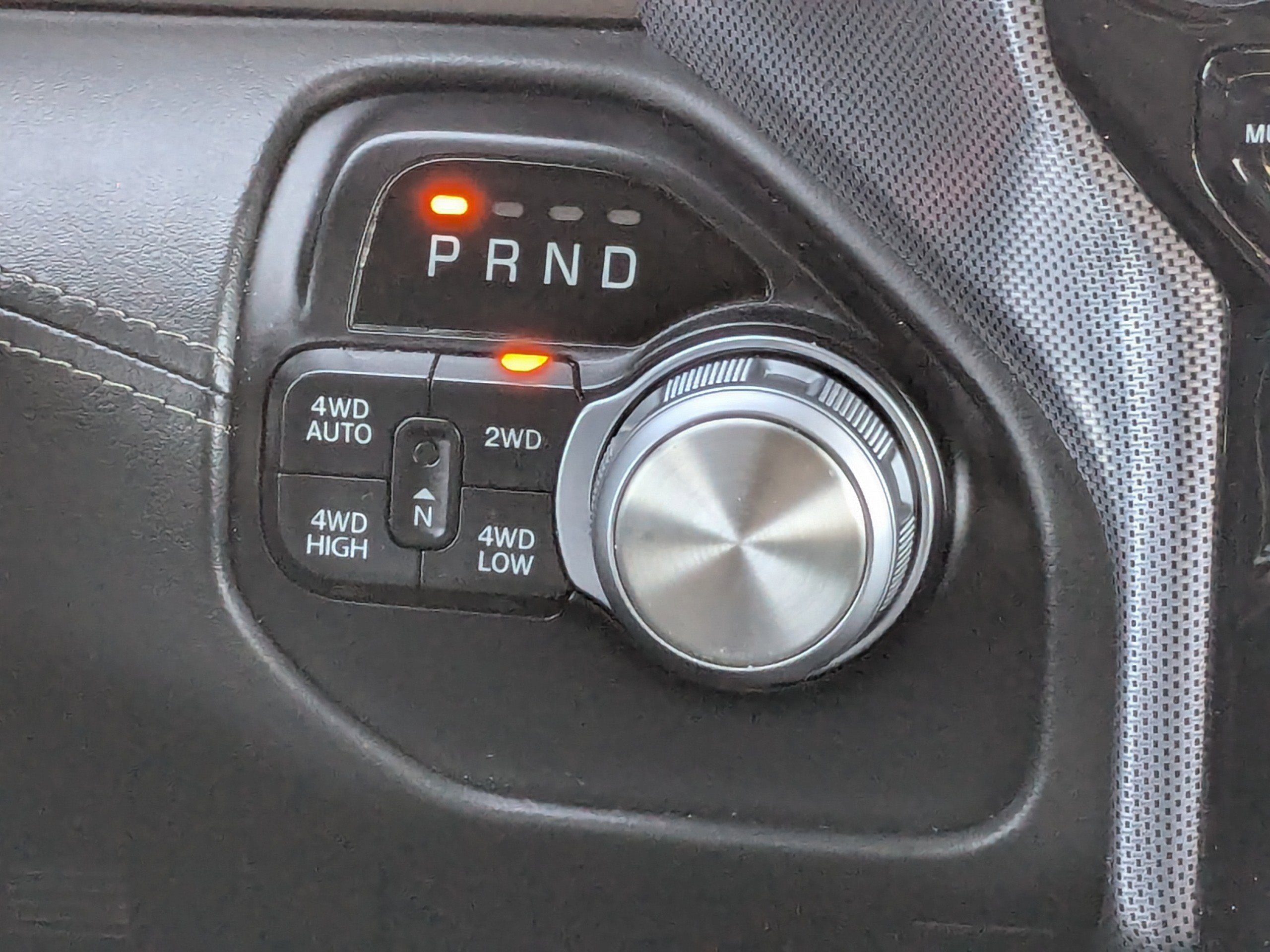 Used 2020 RAM 1500 Limited image 19