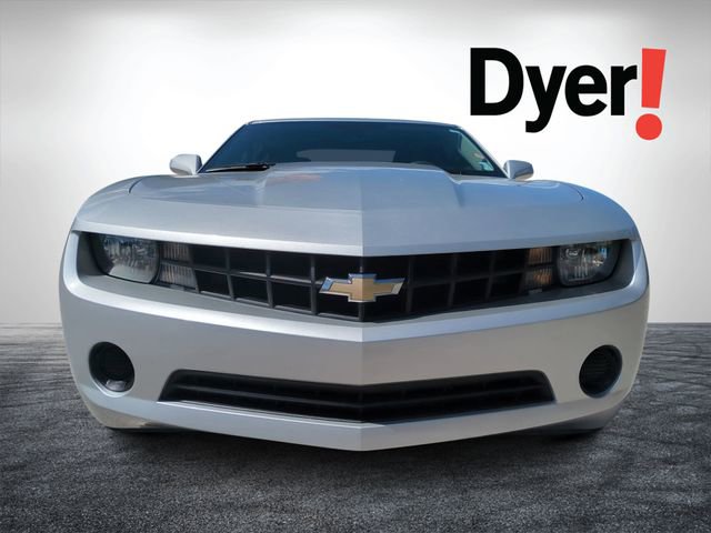 Used 2012 Chevrolet Camaro LS RWD image 9