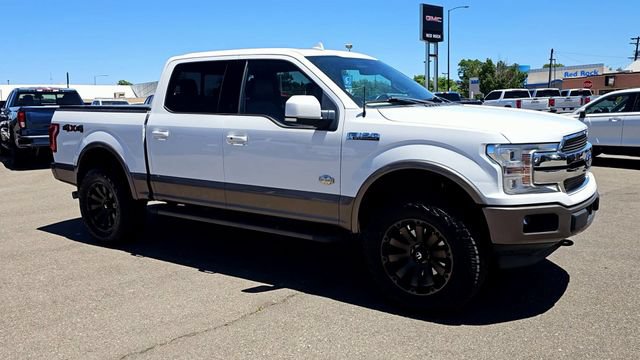 Used 2018 Ford F150 King Ranch AWD/4WD image 2