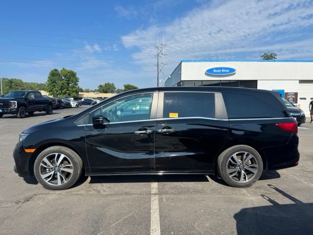 Used 2024 Honda Odyssey Touring image 5