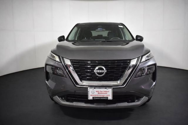 Certified 2022 Nissan Rogue S image 2