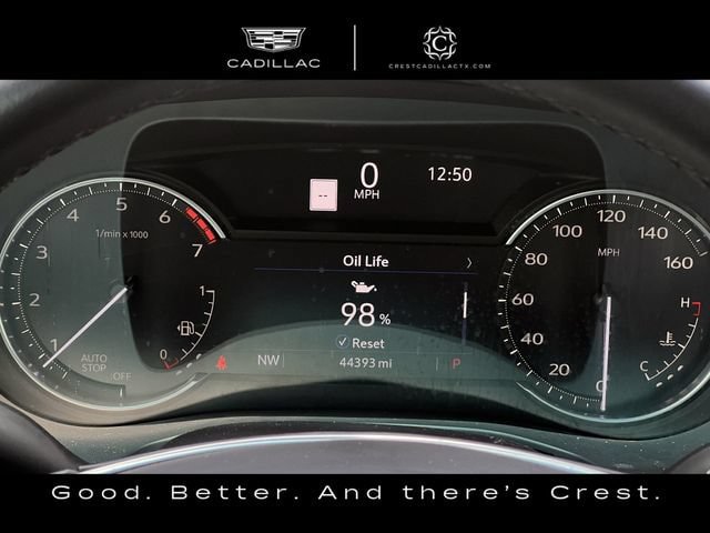 Certified 2023 Cadillac XT5 Premium Luxury FWD image 19