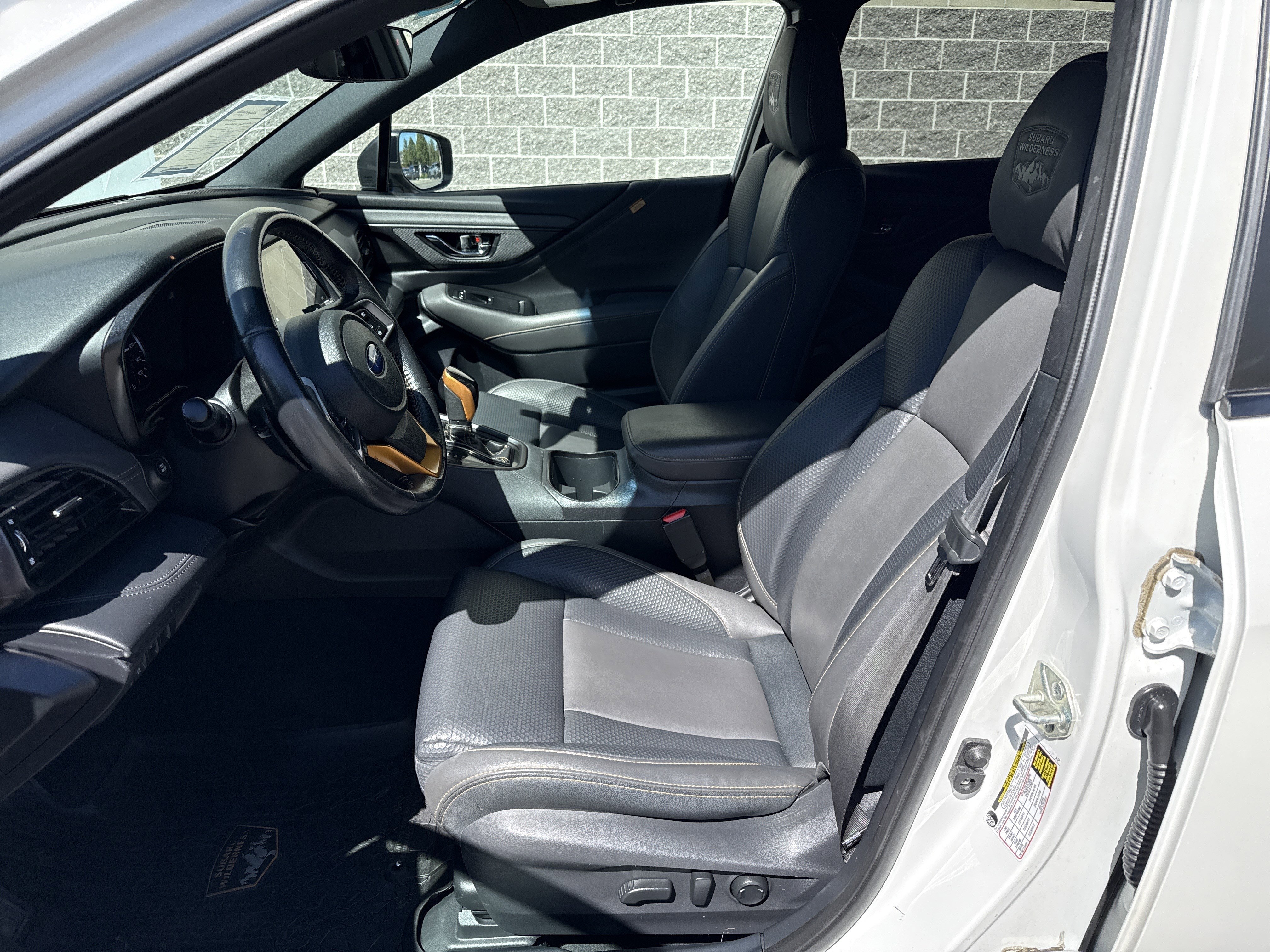 Used 2022 Subaru Outback Wilderness AWD/4WD image 14