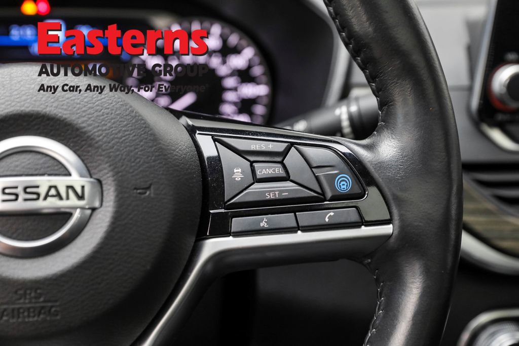 Used 2022 Nissan Altima 2.5 SL FWD image 16