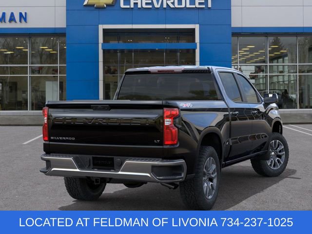 New 2026 Chevrolet Silverado 1500 LT image 4