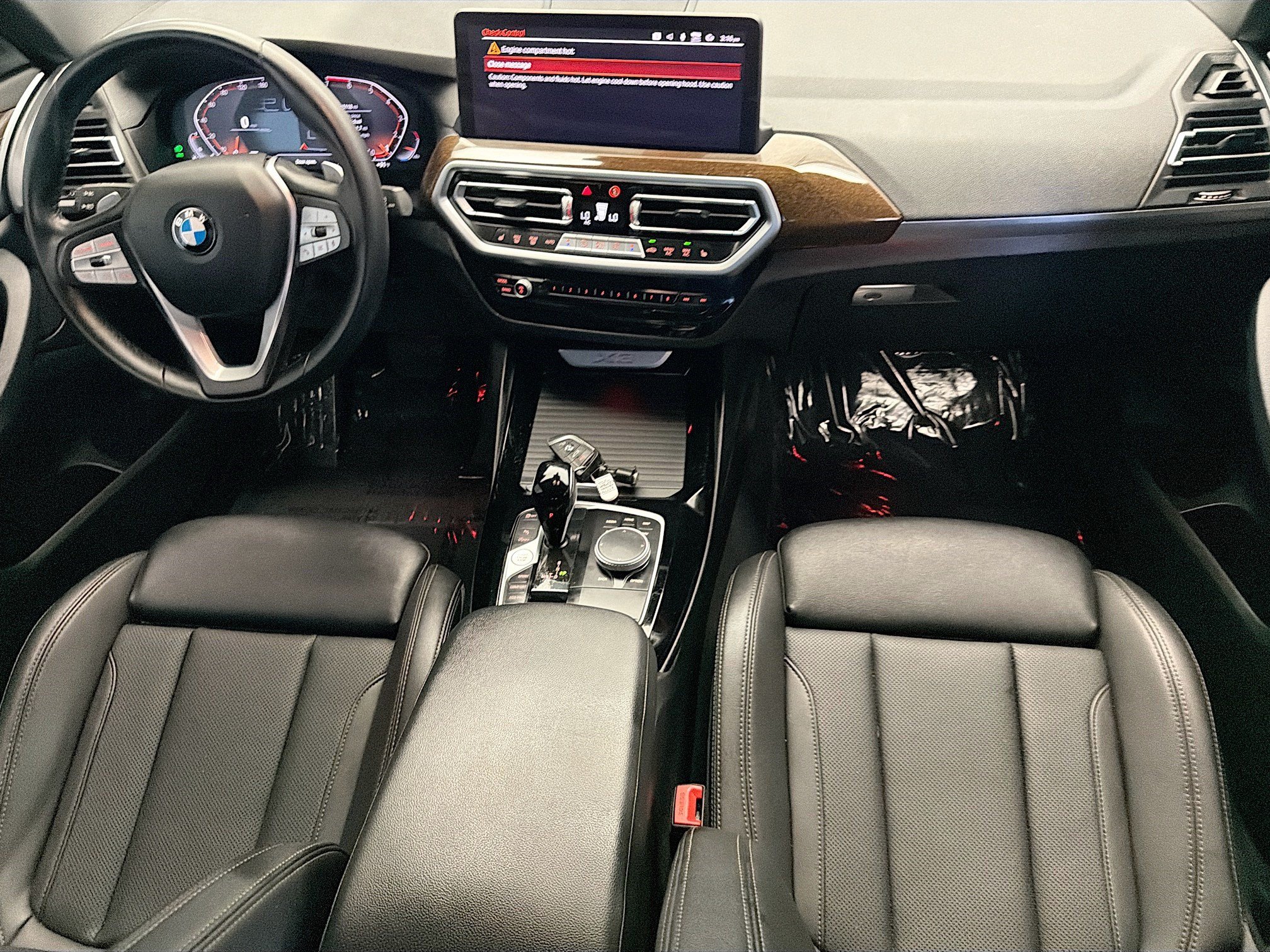 Used 2022 BMW X3 sDrive30i w/ Convenience Package RWD image 11