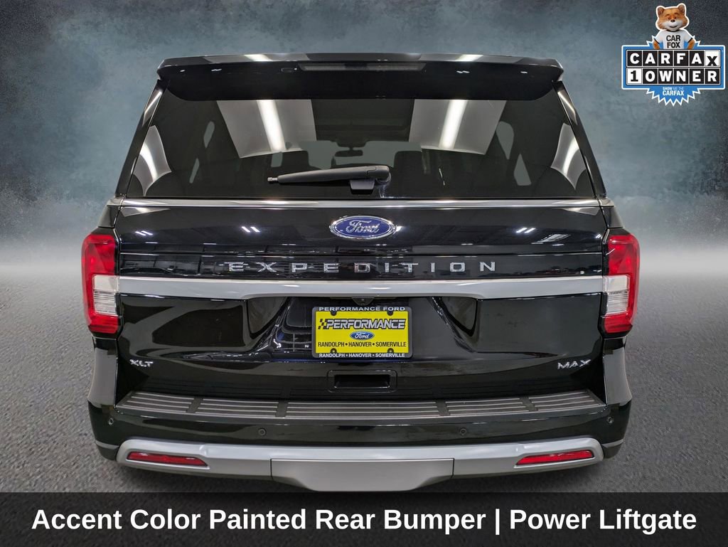 Used 2022 Ford Expedition Max XLT AWD/4WD image 6