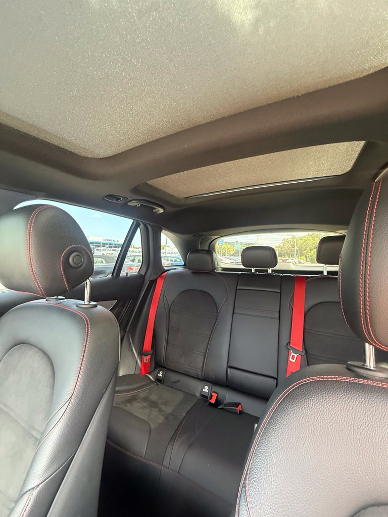 Used 2021 Mercedes-Benz GLC 43 AMG 4MATIC image 15