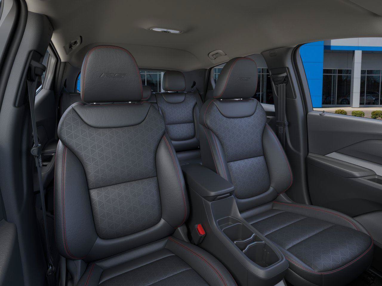 New 2027 Chevrolet Bolt RS FWD image 16