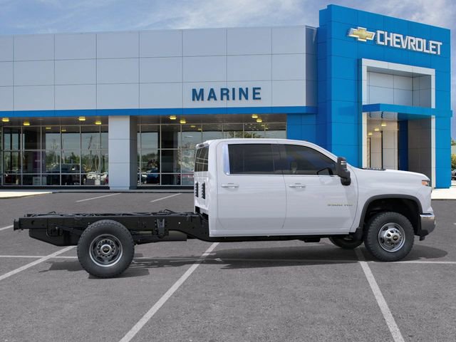 New 2026 Chevrolet Silverado 3500 W/T w/ WT Convenience Package image 5