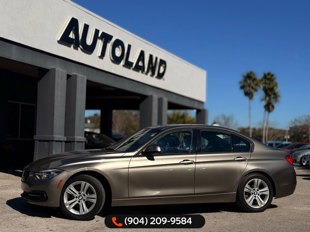 Used 2016 BMW 328i Sedan image 1
