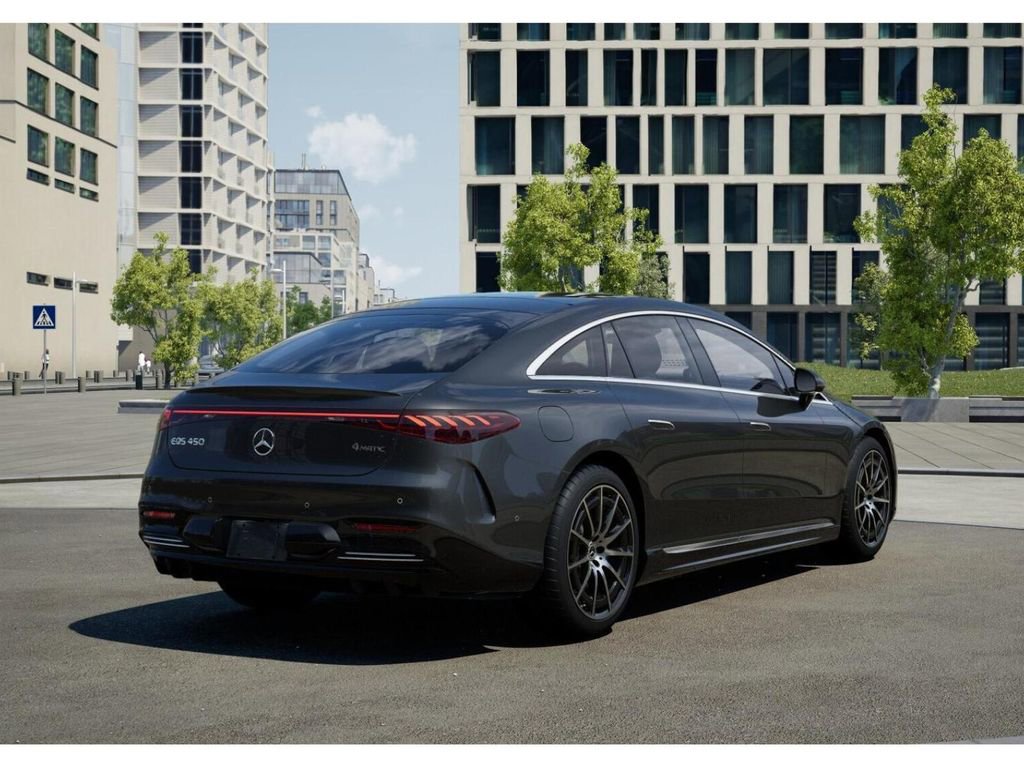New 2026 Mercedes-Benz EQS 450+ 4MATIC Sedan image 22