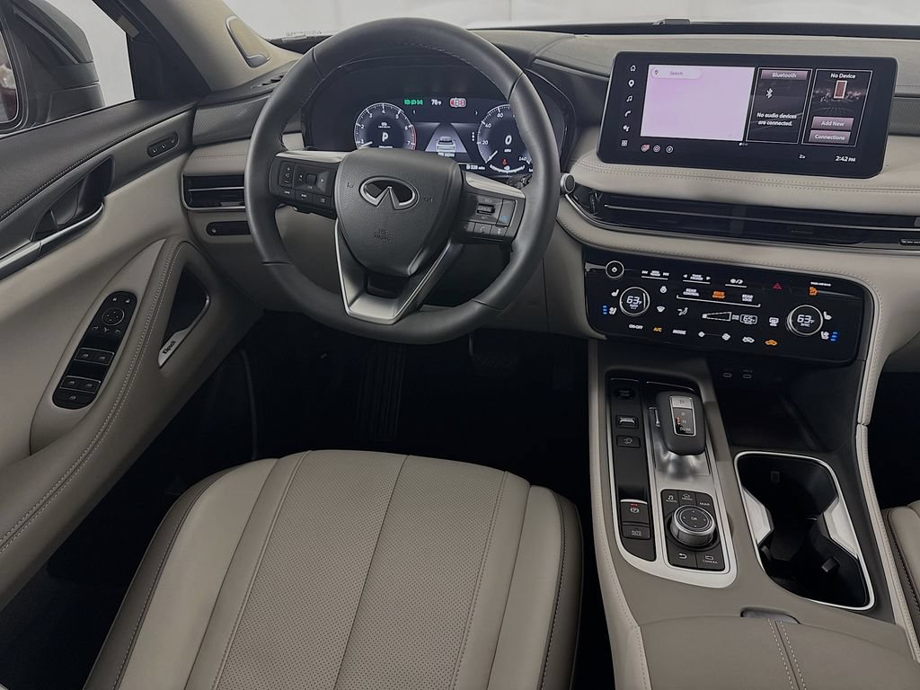 Certified 2026 INFINITI QX60 Luxe w/ Cargo Package AWD/4WD image 29
